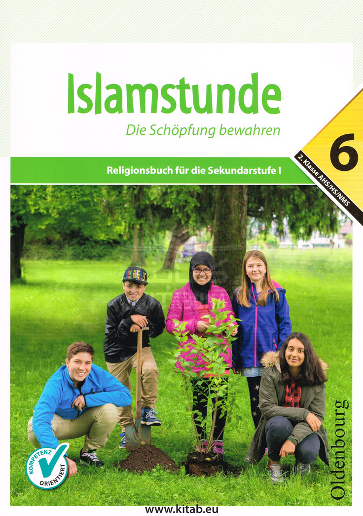 ISLAMSTUNDE 6 Religieonsbuch für die Volkschule