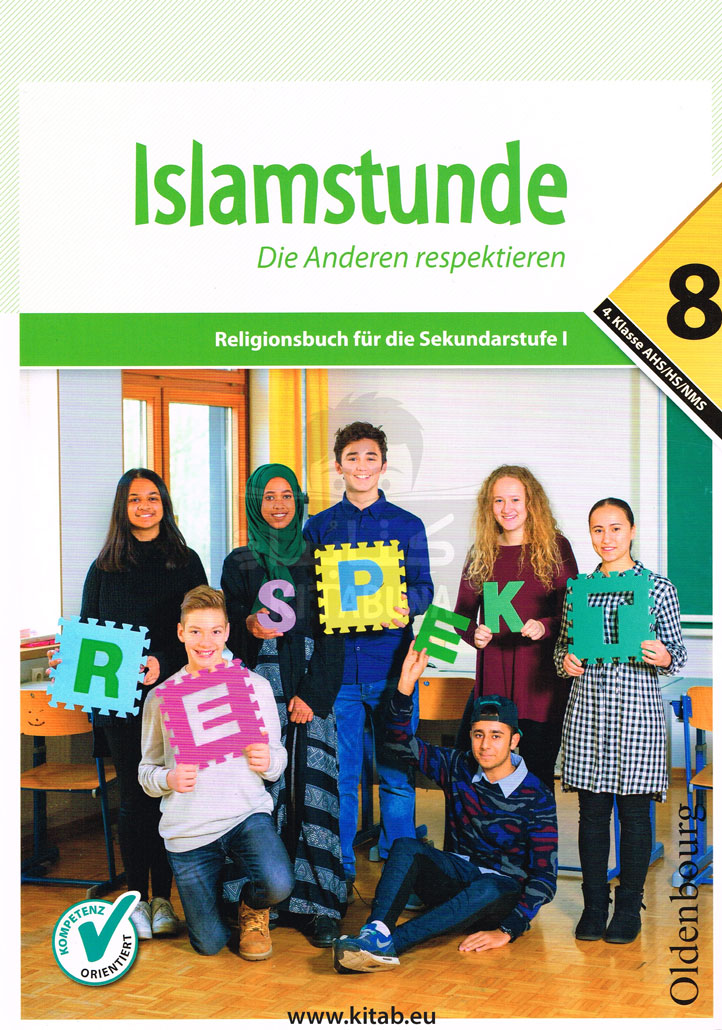 ISLAMSTUNDE 8 Religieonsbuch für die Volkschule