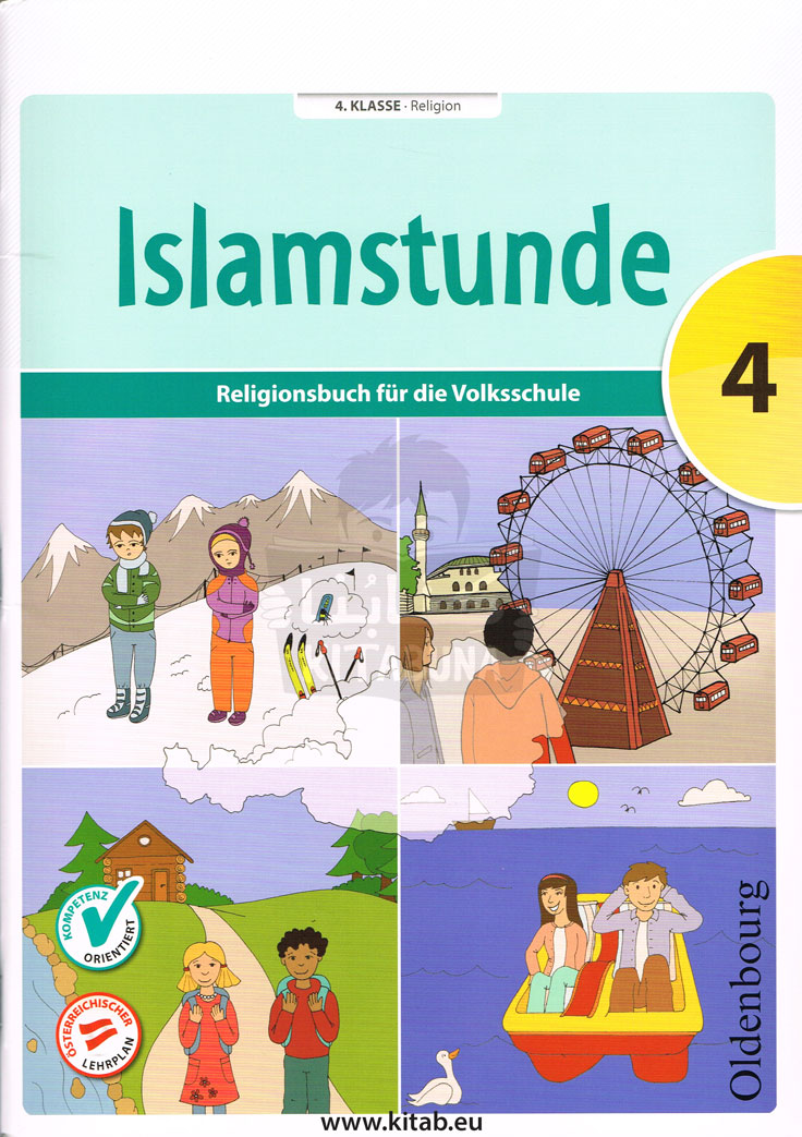 ISLAMSTUNDE 4 Religieonsbuch für die Volkschule