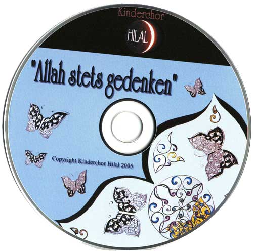 Kinderchor Hilal - Allah stets gedenken