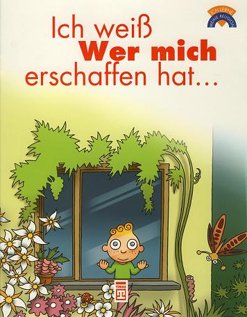 Meine Religion: Ich weiß wer mich erschaffen hat..