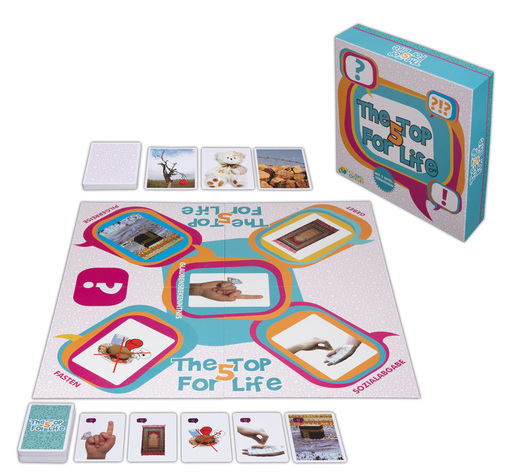 The Top 5 For Life - Das Sinnspiel